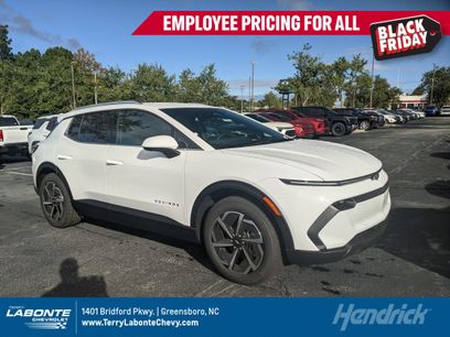 New 2026 Chevrolet Equinox EV LT