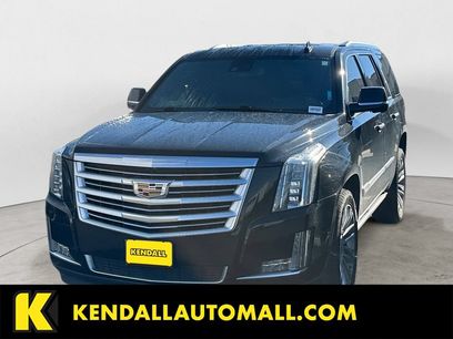 Used 2016 Cadillac Escalade Platinum