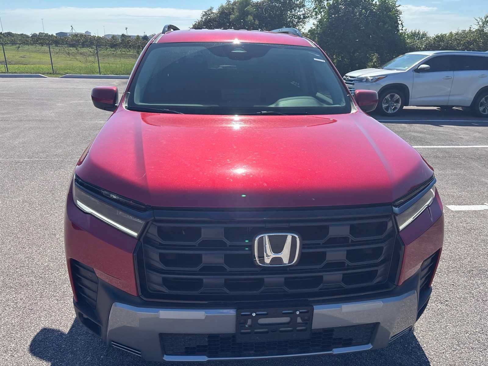 Used 2026 Honda Pilot EX-L image 7