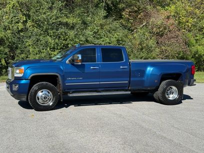 Used 2017 GMC Sierra 3500 Denali