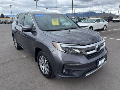 Certified 2019 Honda Pilot EX-L