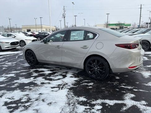 New 2026 MAZDA MAZDA3 s Sport image 11