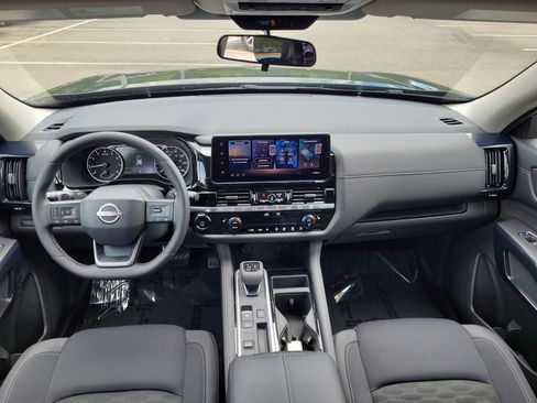 New 2026 Nissan Pathfinder SV FWD image 11