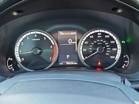 Used 2019 Lexus NX 300 F Sport w/ F Sport Premium Package image 11