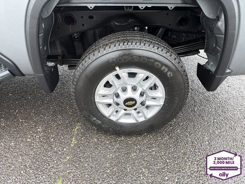 Used 2026 Chevrolet Silverado 2500 LT AWD/4WD image 25