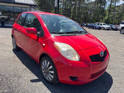 Used 2008 Toyota Yaris 2-Door Hatchback FWD image 13
