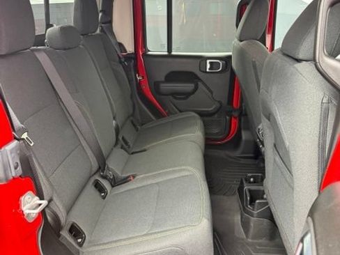 Used 2025 Jeep Gladiator Sport AWD/4WD image 56