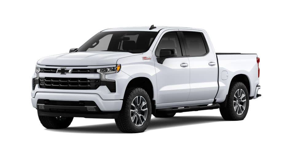 New 2026 Chevrolet Silverado 1500 RST w/ All Star Edition Plus AWD/4WD image 1