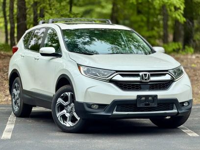 Used 2018 Honda CR-V EX