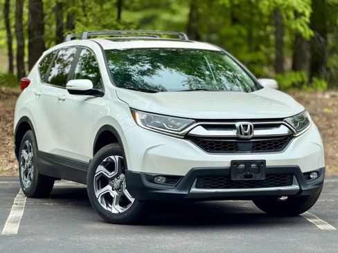 Used 2018 Honda CR-V EX image 1