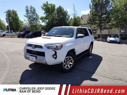 Used 2024 Toyota 4Runner TRD Off-Road