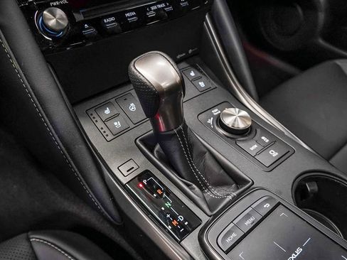 Used 2025 Lexus IS 350 F Sport RWD image 22