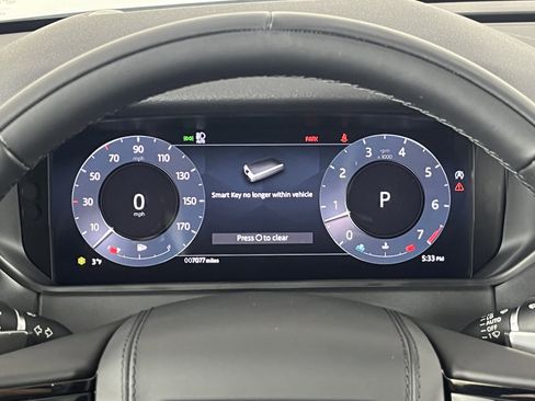 Used 2024 Land Rover Range Rover Velar Dynamic SE image 13