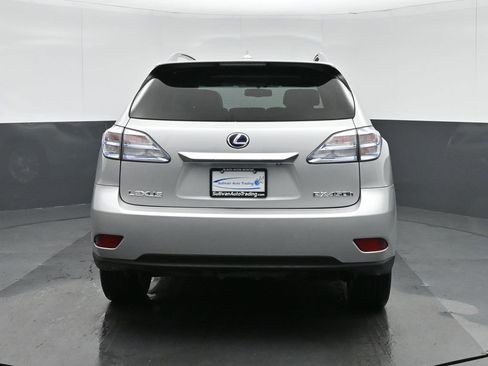 Used 2010 Lexus RX 450h AWD image 6
