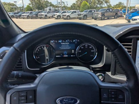 Certified 2022 Ford F150 XLT w/ Equipment Group 302A High AWD/4WD image 28
