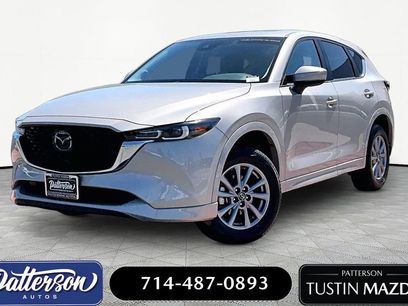 Certified 2025 MAZDA CX-5 AWD 2.5 S w/ Preferred Package