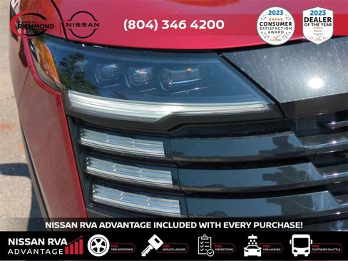 New 2025 Nissan Kicks SR image 11