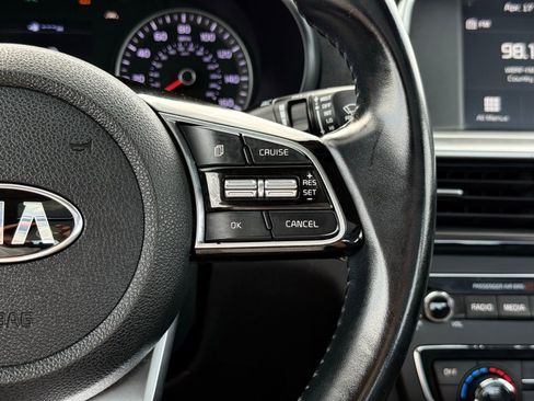 Used 2019 Kia Optima S w/ S Panoramic Sunroof Package FWD image 30