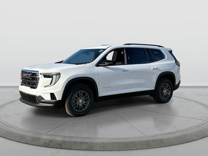 New 2026 GMC Acadia Elevation