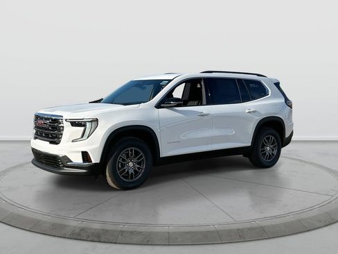 New 2026 GMC Acadia Elevation AWD/4WD image 4