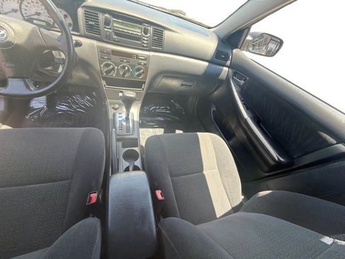 Used 2003 Toyota Corolla S w/ Sport Plus Pkg FWD image 20