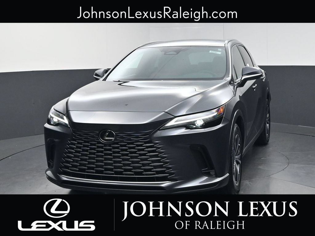 New 2026 Lexus RX 350h w/ Convenience Package AWD/4WD image 6