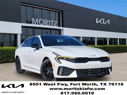 New 2026 Kia K5 GT-Line