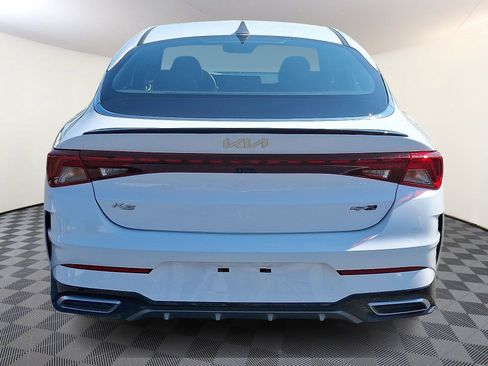 Used 2022 Kia K5 GT-Line image 5