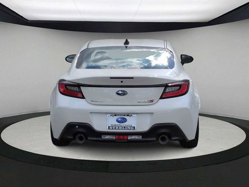 New 2025 Subaru BRZ tS image 7