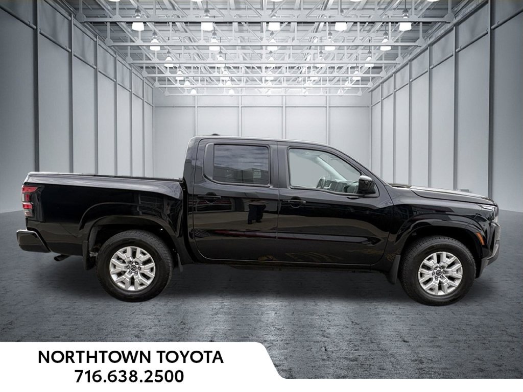 Used 2023 Nissan Frontier SV w/ SV Convenience Package AWD/4WD image 6