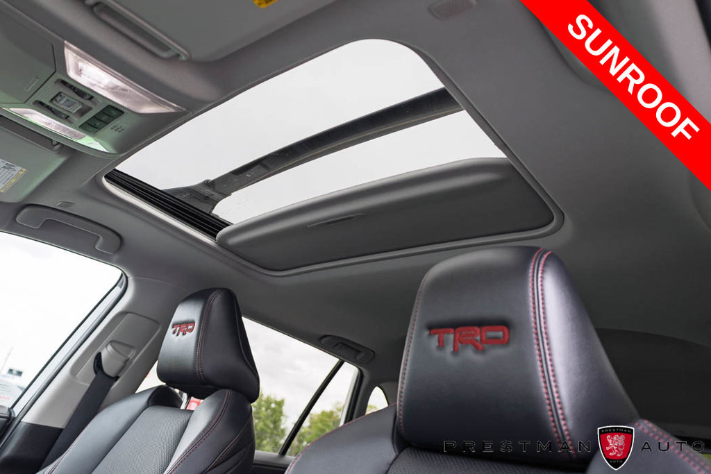 Used 2024 Toyota RAV4 TRD Off-Road w/ Weather Package AWD/4WD image 10