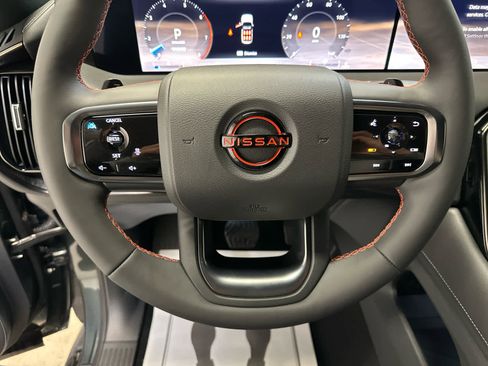 New 2025 Nissan Armada PRO-4X w/ Pro-4X Premium Package image 14