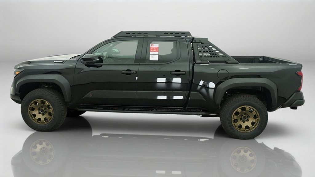 New 2026 Toyota Tacoma 4x4 Double Cab Hybrid image 44