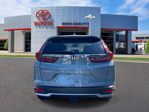 Used 2021 Honda CR-V EX-L image 5