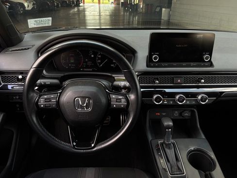 Used 2025 Honda Civic Sport image 12