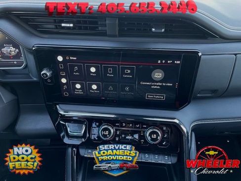 Used 2022 GMC Sierra 1500 AT4X AWD/4WD image 17