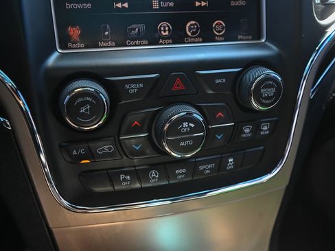 Used 2016 Jeep Grand Cherokee Limited 75th Anniversary image 35