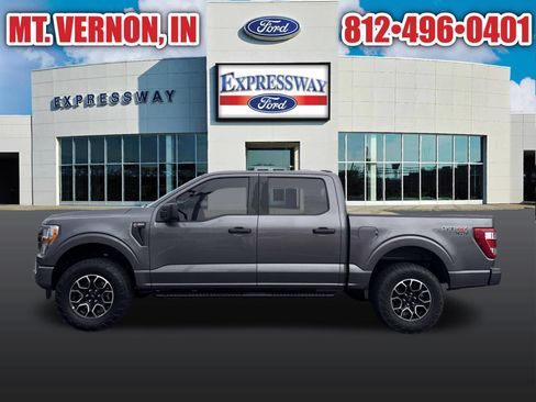 Used 2022 Ford F150 XL w/ STX Appearance Package AWD/4WD image 14