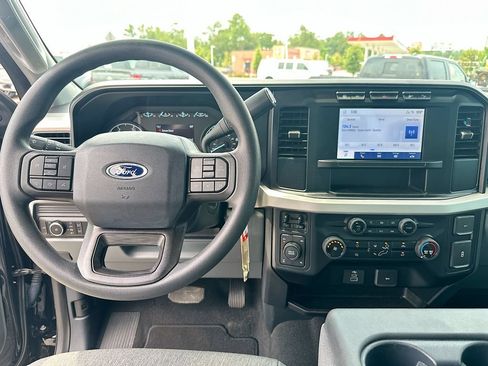 Used 2024 Ford F350 XL w/ STX Appearance Package AWD/4WD image 19
