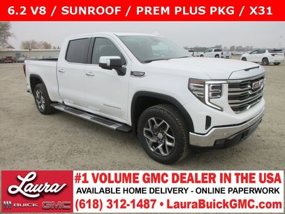 New 2026 GMC Sierra 1500 SLT w/ SLT Premium Plus Package