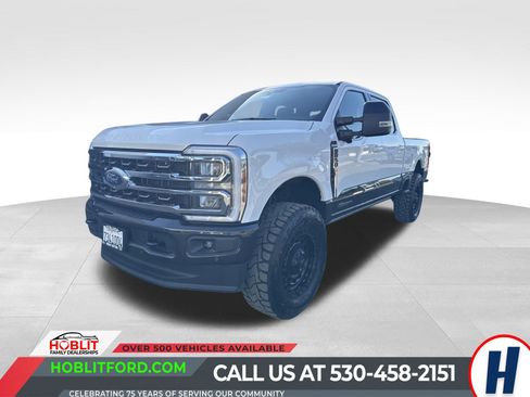 Certified 2024 Ford F250 King Ranch image 1