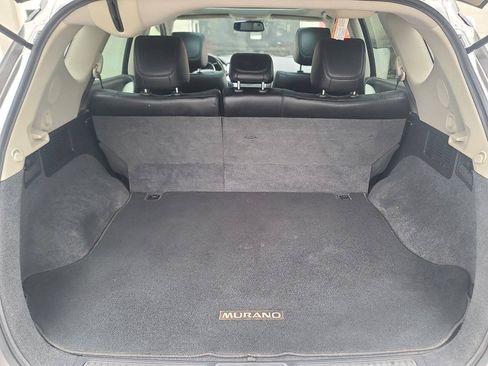 Used 2012 Nissan Murano SL AWD/4WD image 13