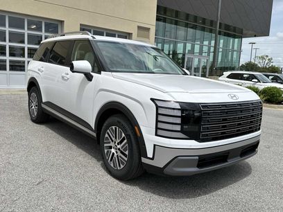 New 2026 Hyundai Palisade SEL Premium