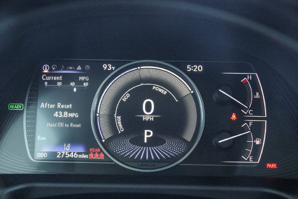 Used 2020 Lexus ES 300h w/ Accessory Package FWD image 22