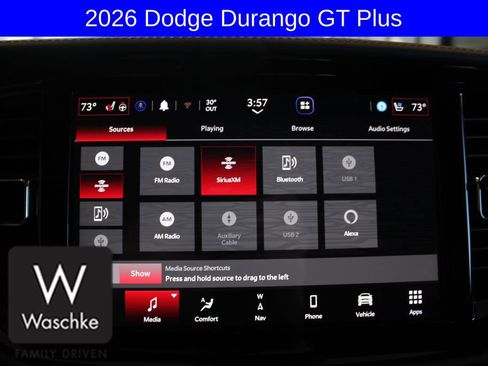 New 2026 Dodge Durango GT AWD/4WD image 49