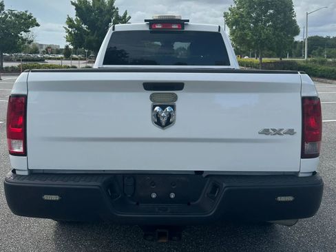 Used 2021 RAM 1500 Tradesman AWD/4WD image 5