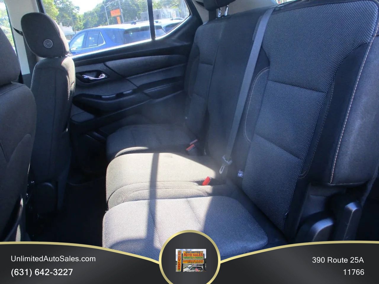 Used 2019 Chevrolet Traverse LT AWD/4WD image 8