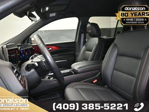 Used 2024 Chevrolet Traverse Z71 AWD/4WD image 9