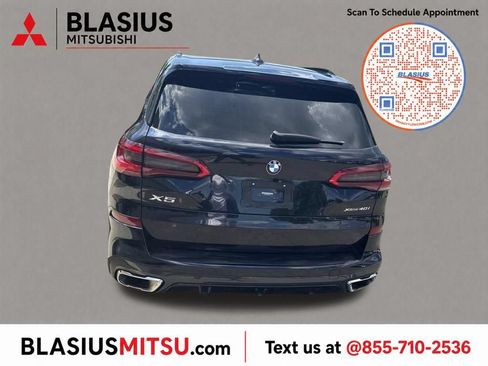 Used 2020 BMW X5 xDrive40i w/ M Sport Package AWD/4WD image 39