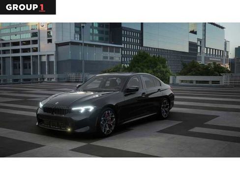 New 2026 BMW 330i Sedan w/ M Sport Package image 1